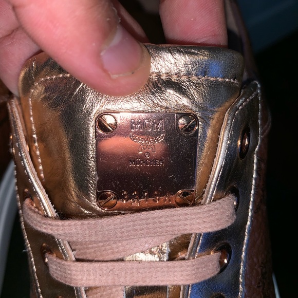 MCM shoes - Picture 3 of 8